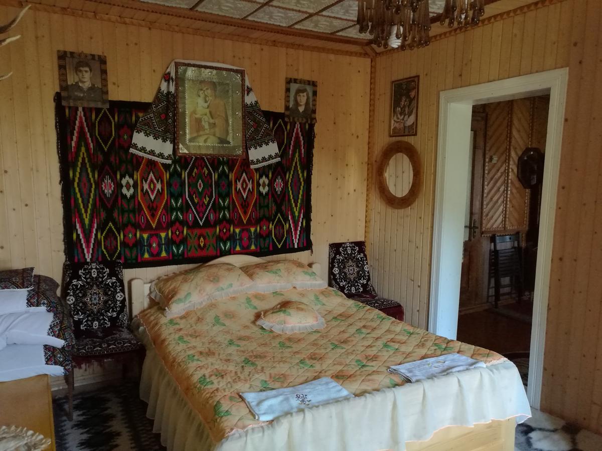Gutsulska Oselya Villa Krivopol'ye ภายนอก รูปภาพ