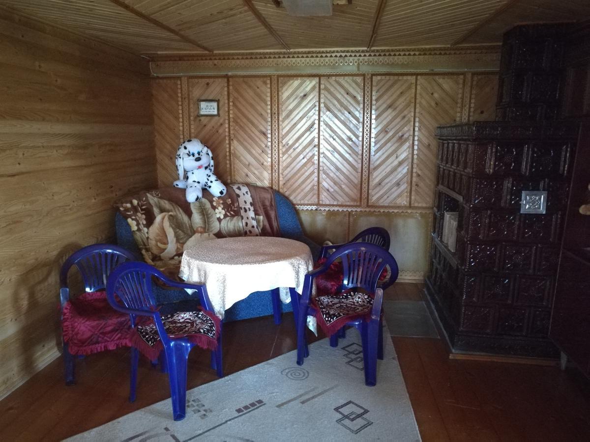 Gutsulska Oselya Villa Krivopol'ye ภายนอก รูปภาพ