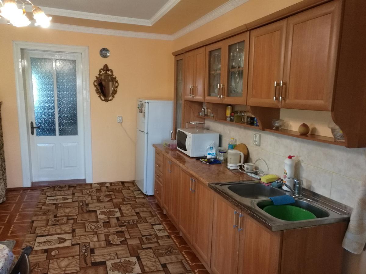 Gutsulska Oselya Villa Krivopol'ye ภายนอก รูปภาพ