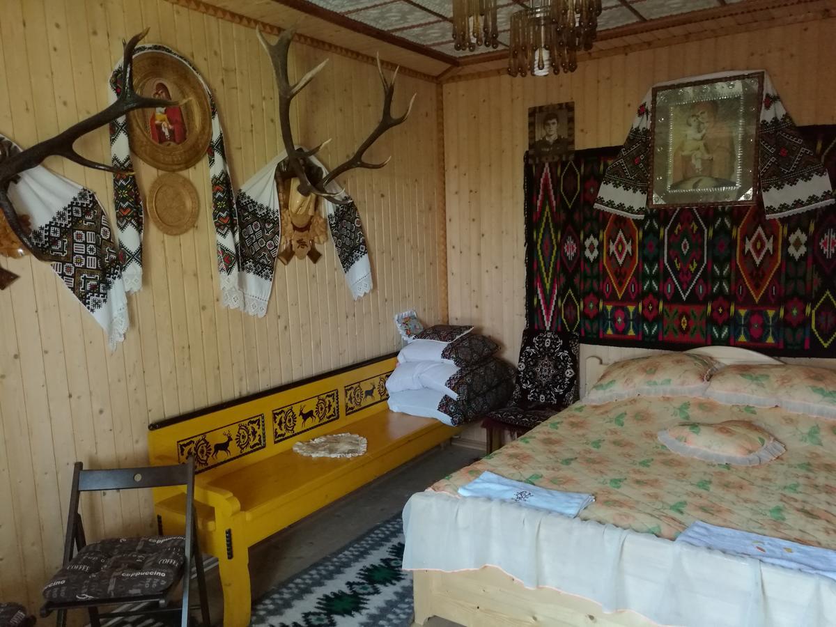 Gutsulska Oselya Villa Krivopol'ye ภายนอก รูปภาพ
