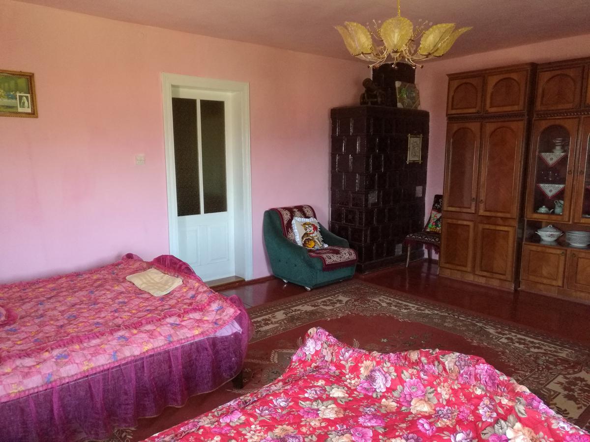 Gutsulska Oselya Villa Krivopol'ye ภายนอก รูปภาพ