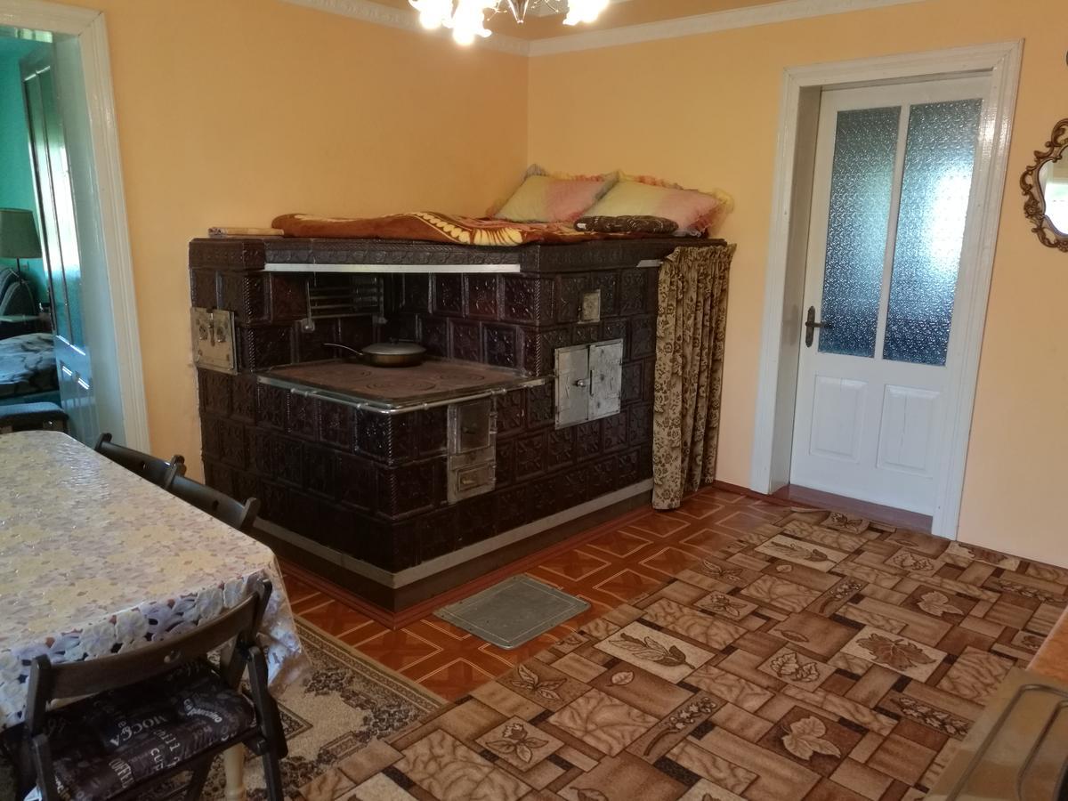 Gutsulska Oselya Villa Krivopol'ye ภายนอก รูปภาพ