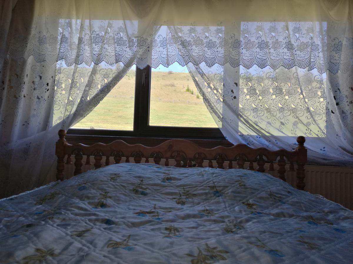 Gutsulska Oselya Villa Krivopol'ye ภายนอก รูปภาพ